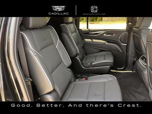 Certified 2024 Cadillac Escalade ESV Sport w/ Touring Package AWD/4WD image 32