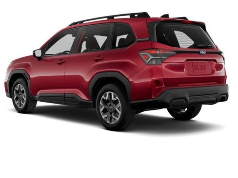 New 2026 Subaru Forester AWD/4WD image 6