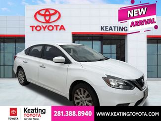 Used 2017 Nissan Sentra S FWD video 1