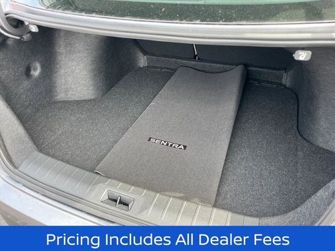 New 2026 Nissan Sentra SL FWD image 27