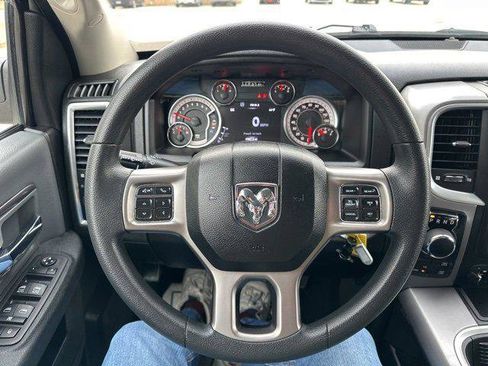 Certified 2023 RAM 1500 Classic SLT w/ Trailer & Traction Group image 13