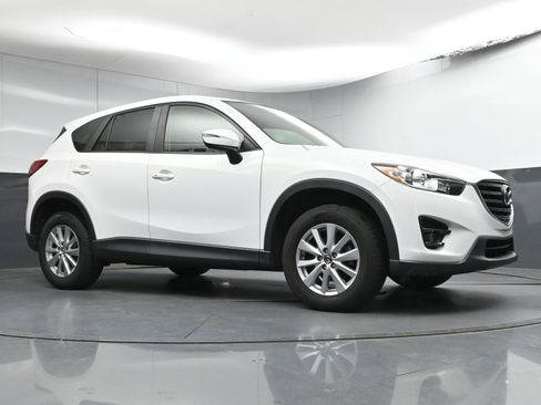 Used 2016 MAZDA CX-5 Touring image 21
