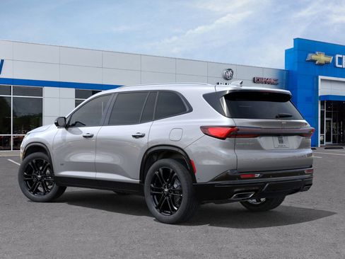 New 2026 Buick Enclave Sport Touring w/ Power Package image 3