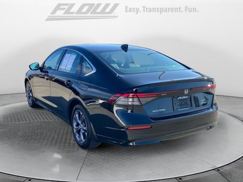 Certified 2025 Honda Accord EX-L image 6