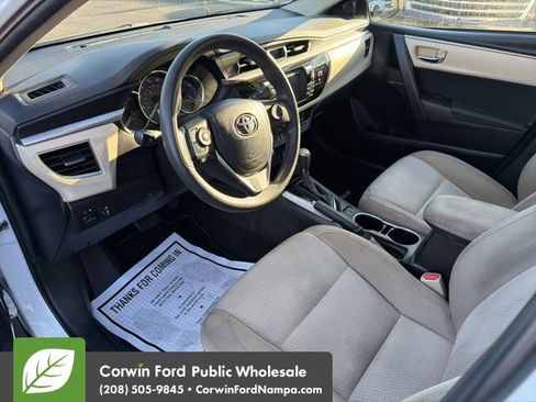 Used 2014 Toyota Corolla L image 12