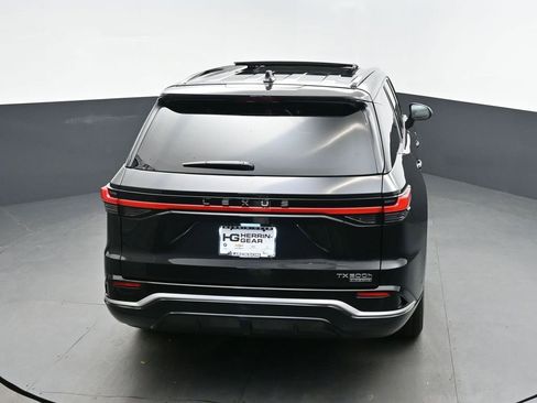 New 2026 Lexus TX 500h 500h F SPORT Performance Luxur image 39