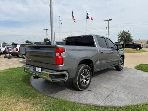 Used 2019 Chevrolet Silverado 1500 LT w/ Texas Edition RWD image 7