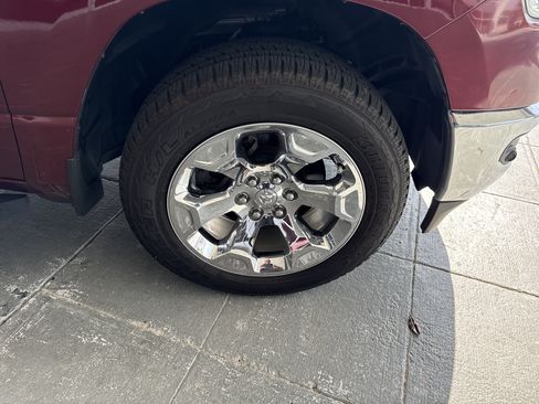 Used 2023 RAM 1500 Big Horn AWD/4WD image 14