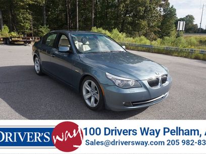 Used 2009 BMW 528i Sedan