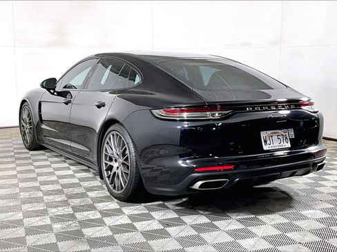 Certified 2021 Porsche Panamera image 3