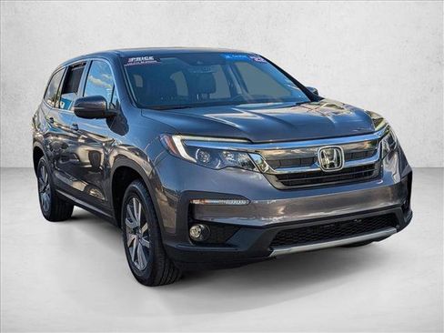 Certified 2022 Honda Pilot EX-L image 3