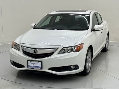 Used 2014 Acura ILX w/ Premium Package