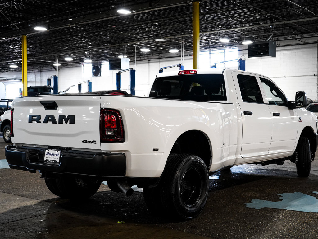New 2027 RAM 3500 Tradesman AWD/4WD image 7
