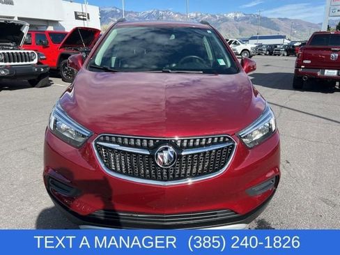 Used 2022 Buick Encore Preferred w/ Safety Package image 4
