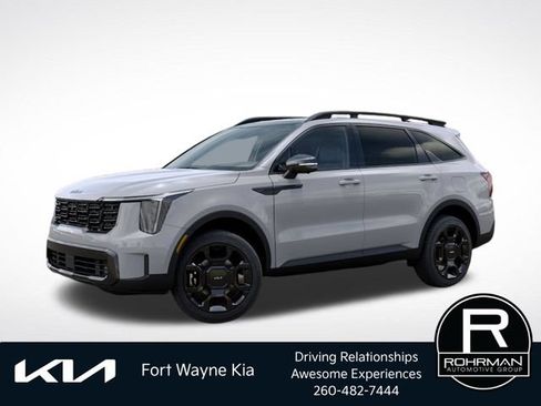 New 2026 Kia Sorento SX Prestige AWD/4WD image 3