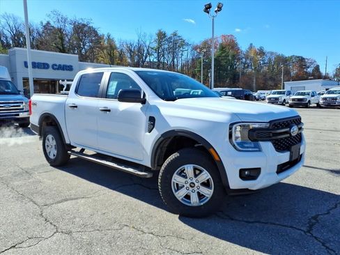 New 2025 Ford Ranger XL w/ Trailer Tow Package image 1