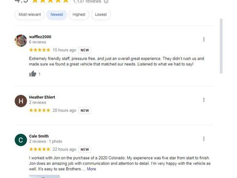 Used 2020 Ford Edge ST w/ Equipment Group 401A image 53