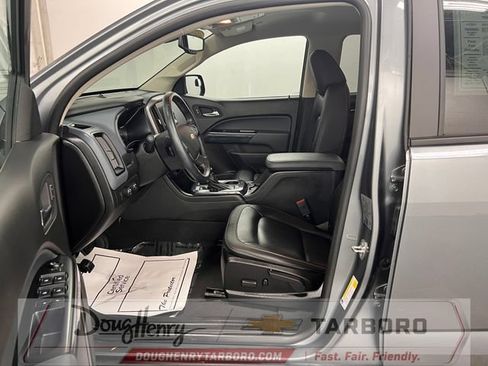 Used 2022 Chevrolet Colorado Z71 AWD/4WD image 29