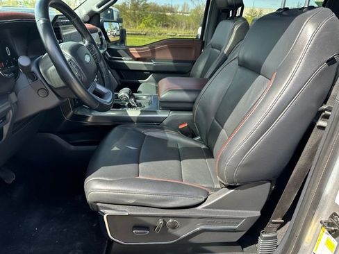 Used 2023 Ford F150 Lariat w/ Equipment Group 502A High AWD/4WD image 15