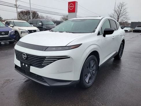 New 2025 Nissan Murano SL w/ Cargo Package image 9