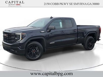 New 2025 GMC Sierra 1500 Elevation
