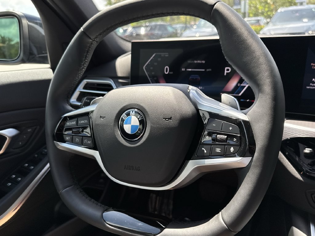 Used 2026 BMW 330i xDrive Sedan AWD/4WD image 53
