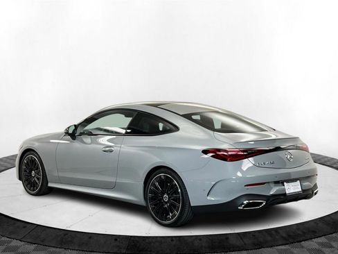 New 2026 Mercedes-Benz CLE 450 4MATIC Coupe image 3