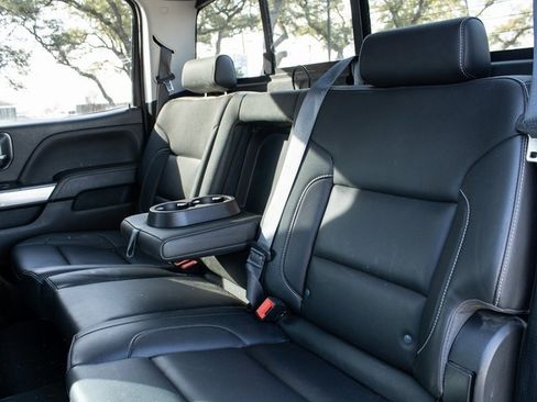 Used 2018 Chevrolet Silverado 2500 LTZ w/ Duramax Plus Package image 17