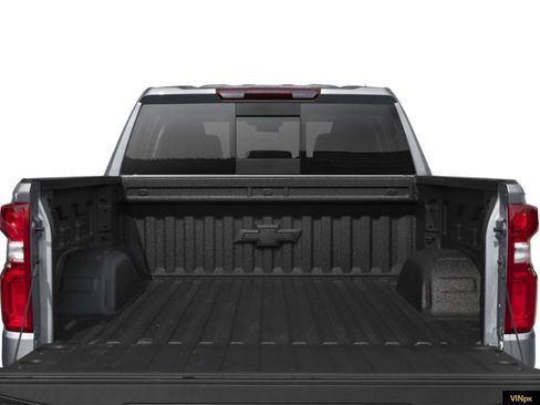 New 2026 Chevrolet Silverado 1500 LT Trail Boss w/ Protection Package AWD/4WD image 9