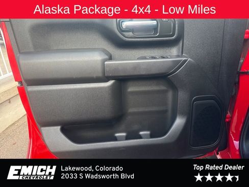 Used 2024 Chevrolet Silverado 3500 W/T image 10