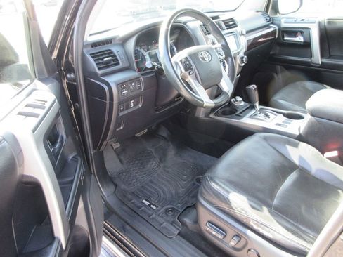 Used 2014 Toyota 4Runner Limited AWD/4WD image 13