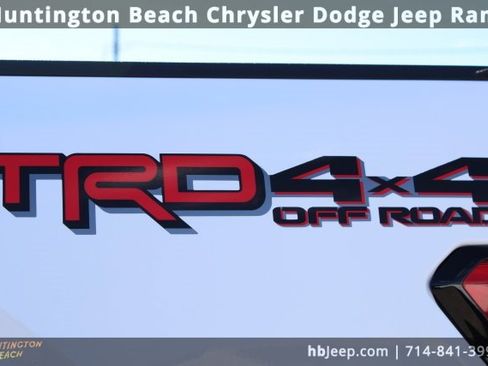 Used 2024 Toyota Tundra SR5 image 8