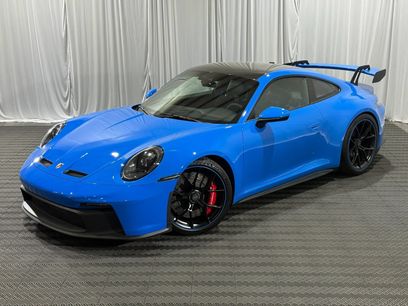 Used 2022 Porsche 911 GT3