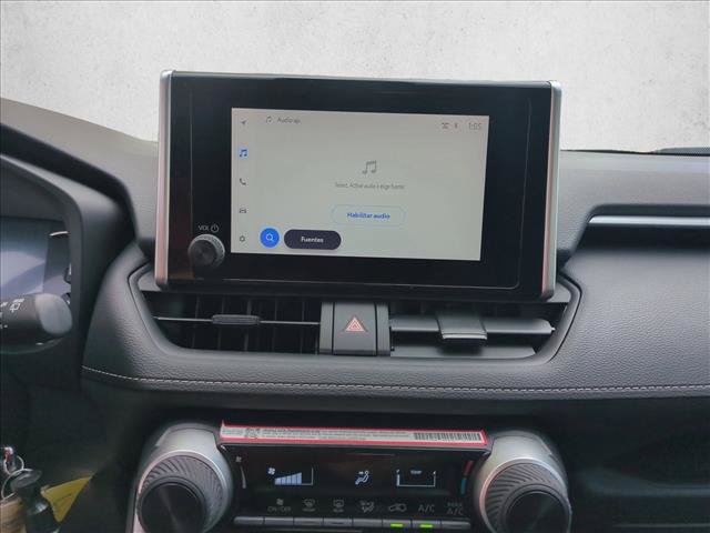 Certified 2025 Toyota RAV4 LE FWD image 14