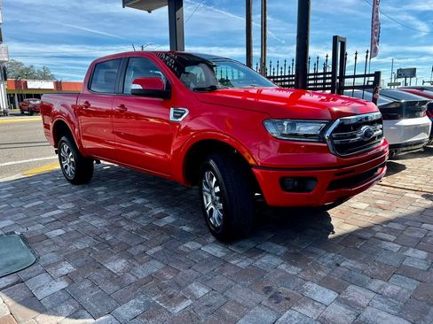 Used 2020 Ford Ranger Lariat w/ Technology Package AWD/4WD image 26
