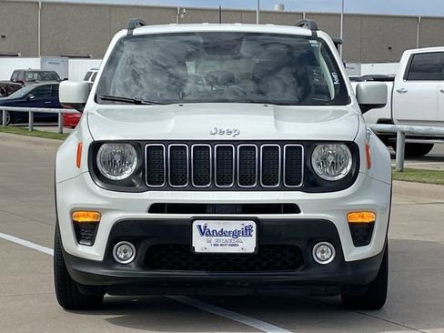 Used 2019 Jeep Renegade Latitude FWD image 5