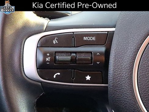 Certified 2024 Kia Sportage EX image 21