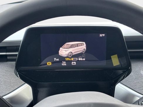 New 2025 Volkswagen ID. Buzz Pro S image 19