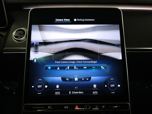 Used 2023 Mercedes-Benz S 580 4MATIC Sedan image 23