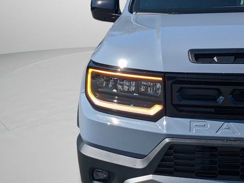 New 2026 Honda Passport TrailSport Elite image 8