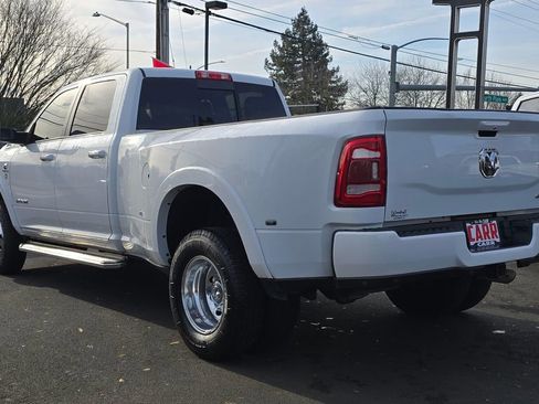 Used 2020 RAM 3500 Laramie image 5
