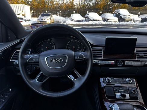 Used 2013 Audi A8 L 3.0T image 24