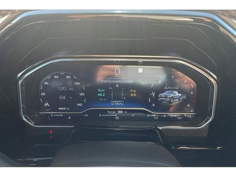 Used 2022 Chevrolet Silverado 1500 LTZ w/ LTZ Premium Package image 21