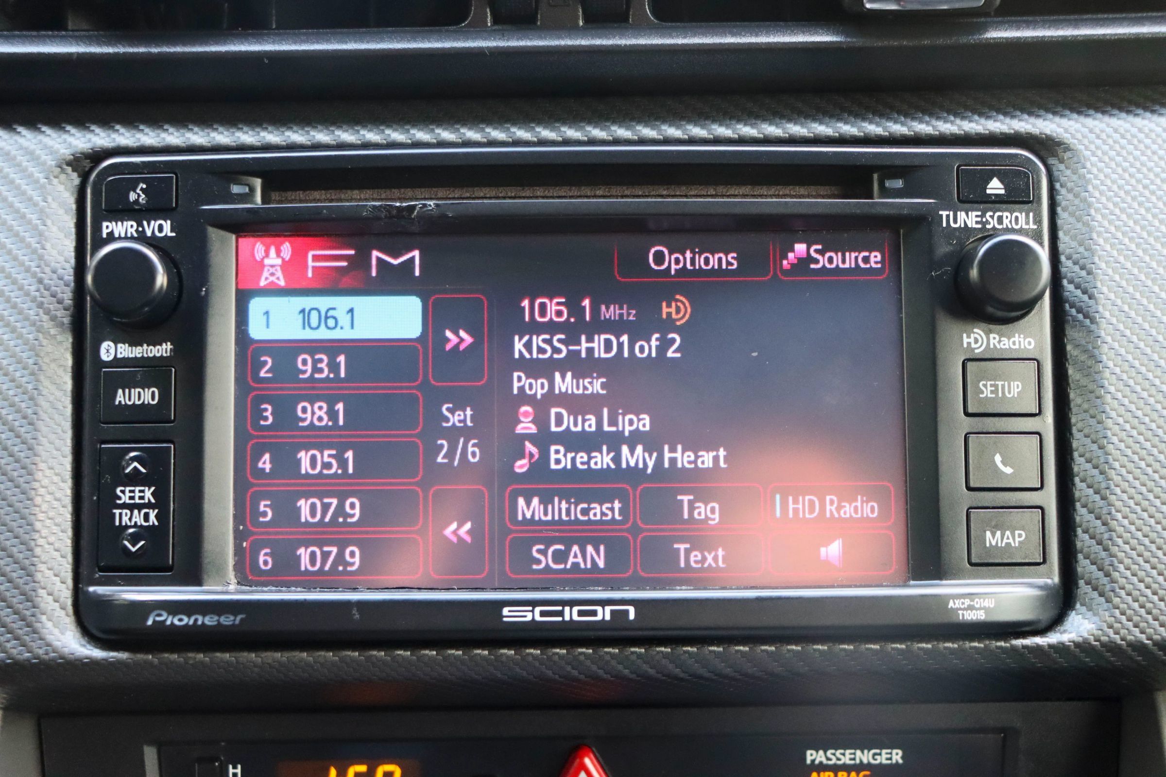 Used 2015 Scion FR-S RWD image 29