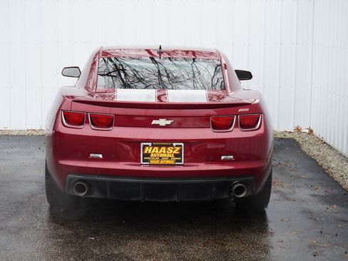 Used 2010 Chevrolet Camaro SS w/ RS Package image 5