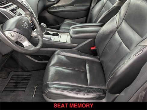 Used 2015 Nissan Murano SL w/ SL Technology Package image 2