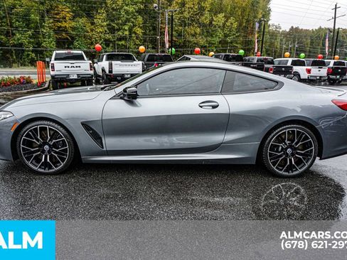 Used 2023 BMW M850i xDrive Coupe image 7