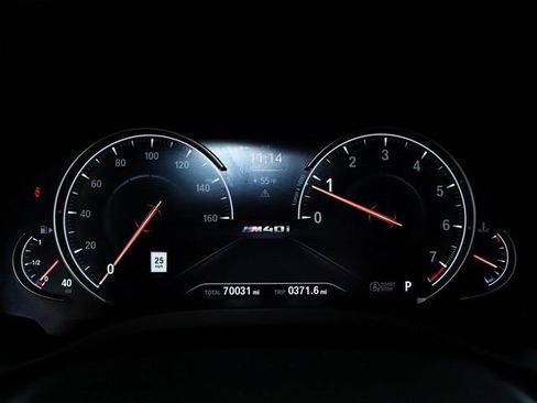 Used 2019 BMW X4 M40i w/ Executive Package image 28