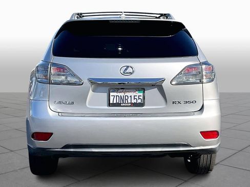 Used 2011 Lexus RX 350 2WD w/ Premium Pkg image 5