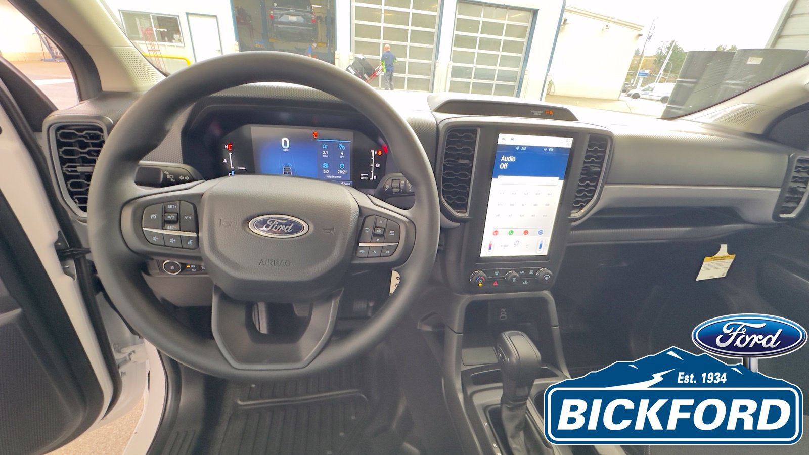 New 2026 Ford Ranger XL AWD/4WD image 11